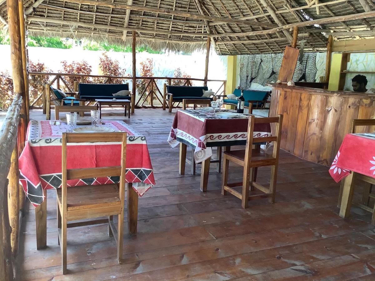 Shamba Lodge Nungwi Exterior photo